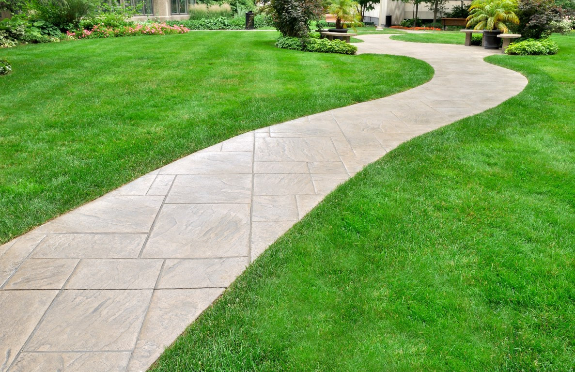 walkway paver services